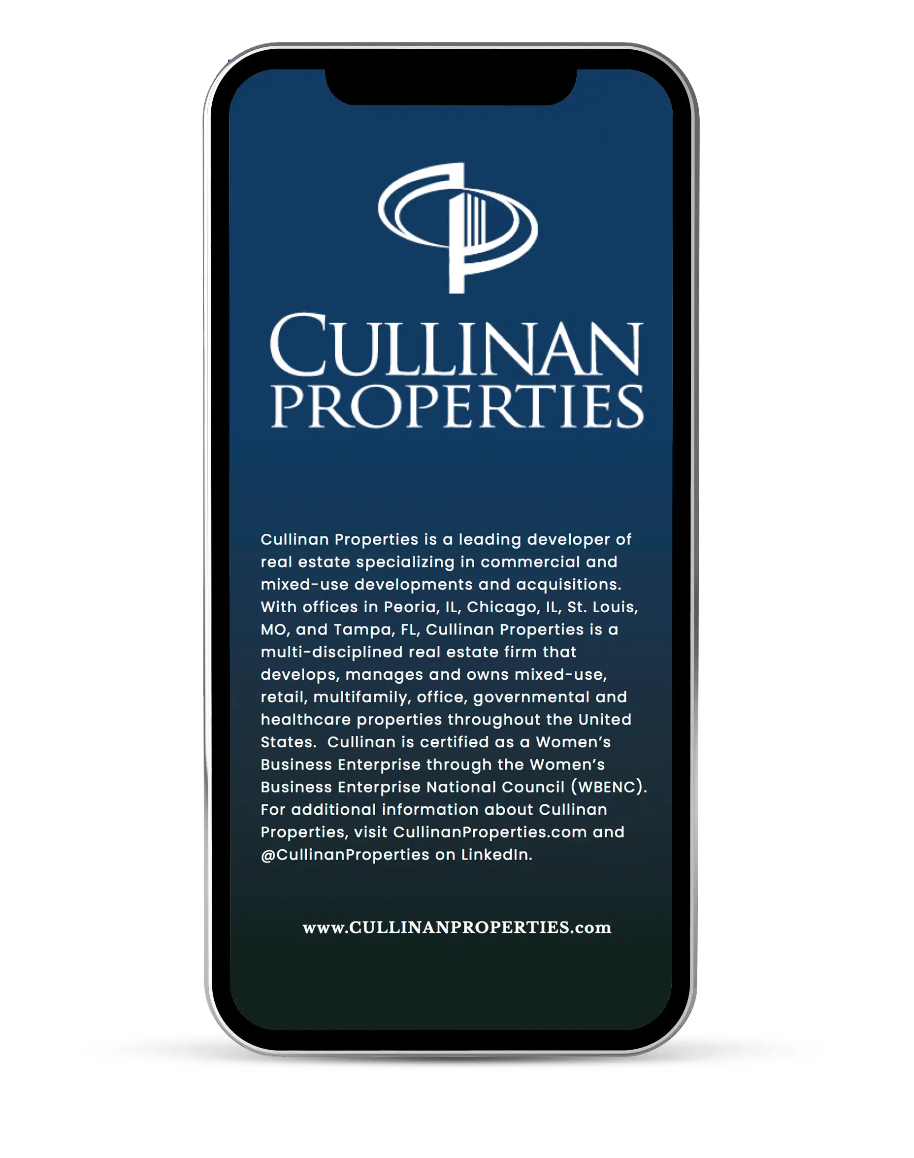 Rock Run UI Design - About Cullinan - Smartphone 